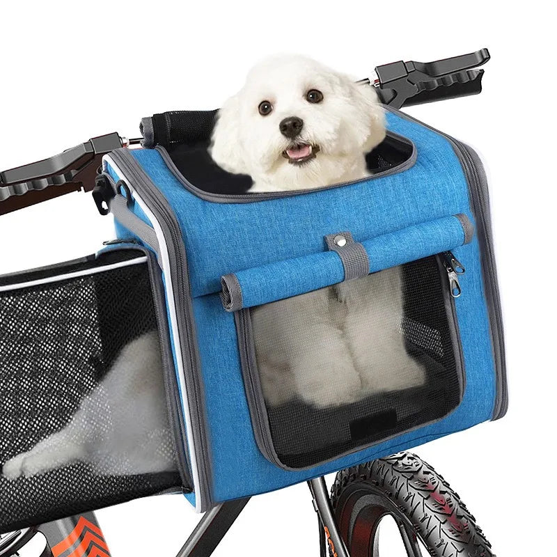 Small Pet Carrier Backpack