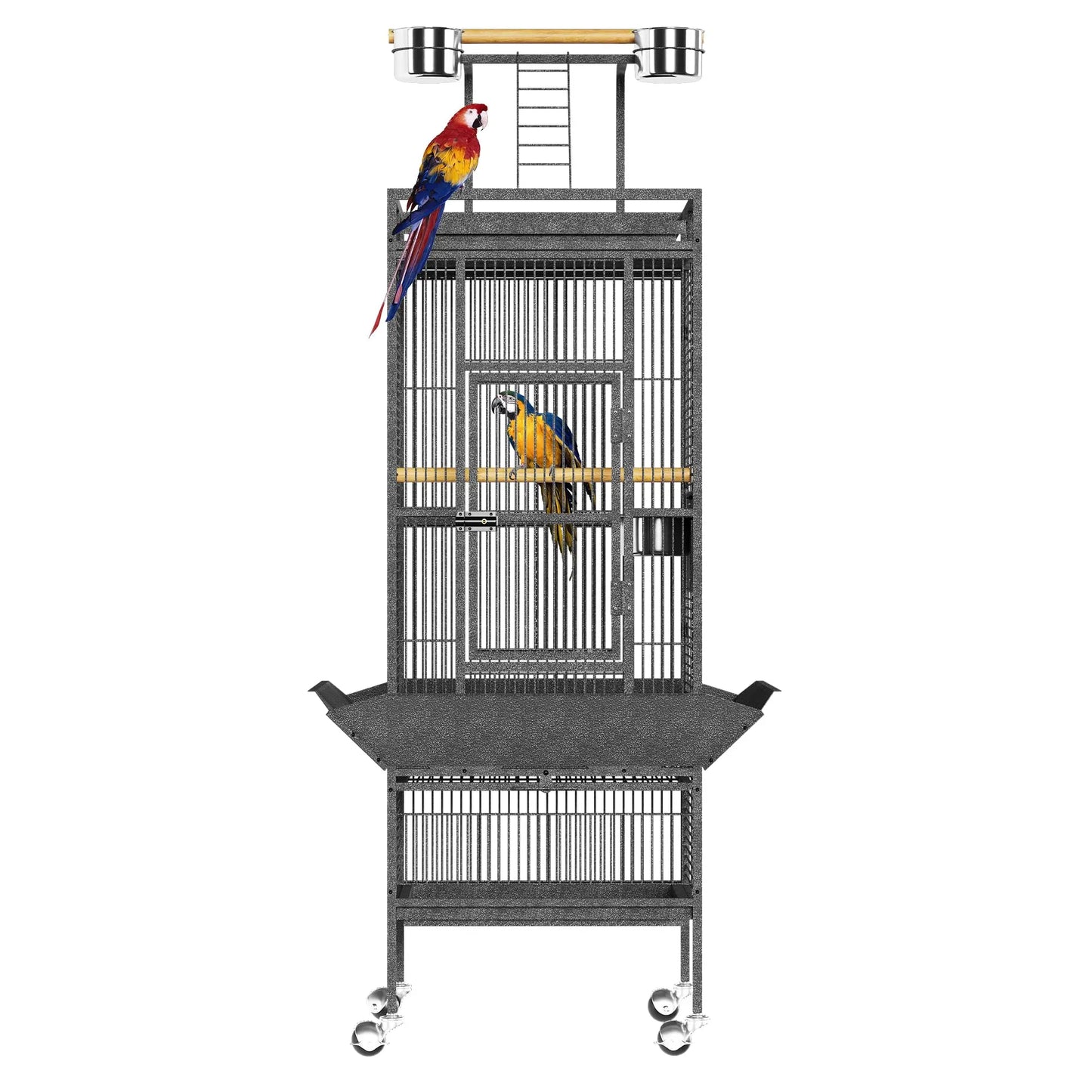 61" Large Bird Cage