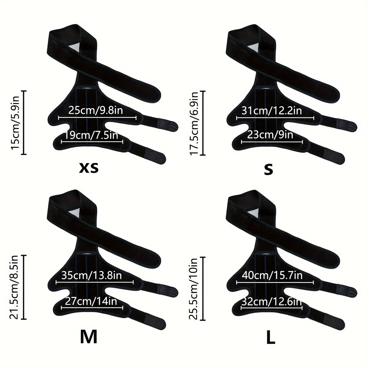 Adjustable Dog Knee & Leg Brace