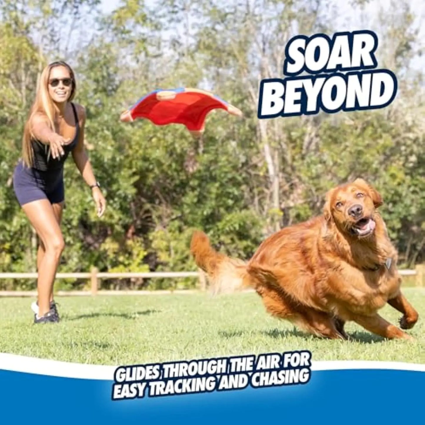 Water Floating Fetch Dog Toy