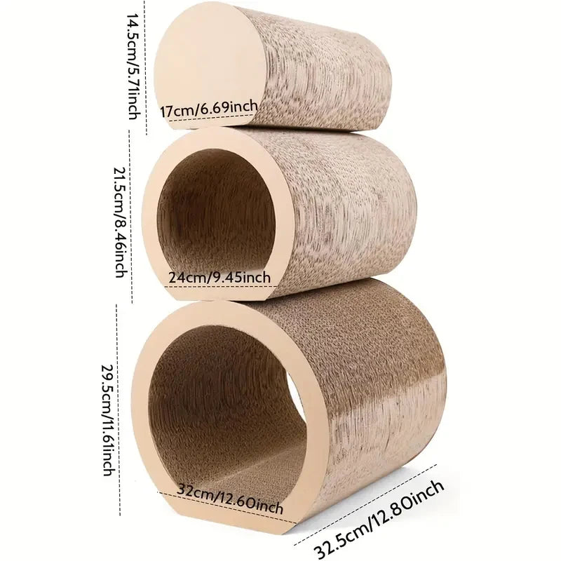 Cat Scratching Boards