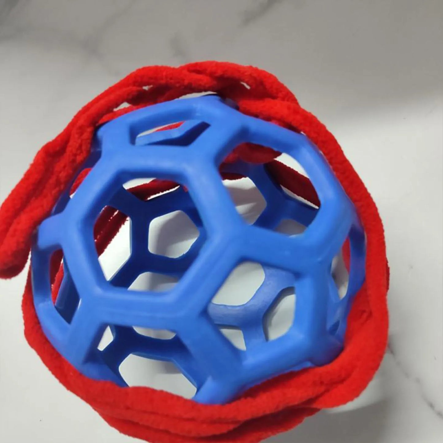 Horse and Goats Ball Hay Feeder