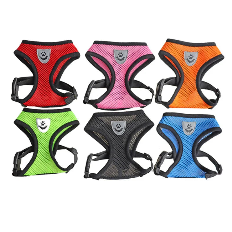 Cat Dog Pet Harness