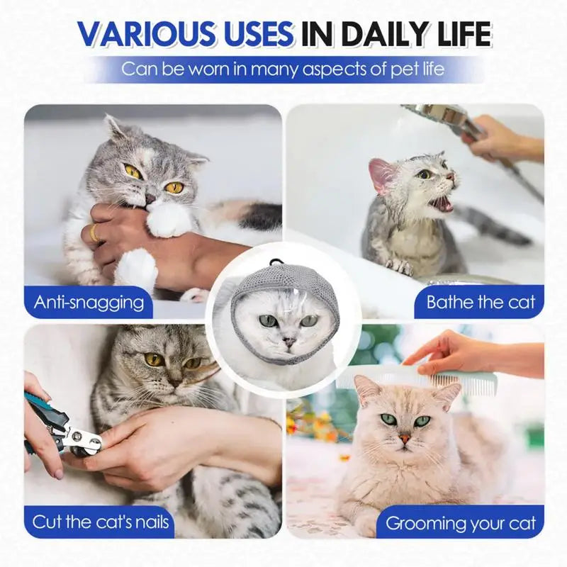 Cat Anti Bite Muzzles