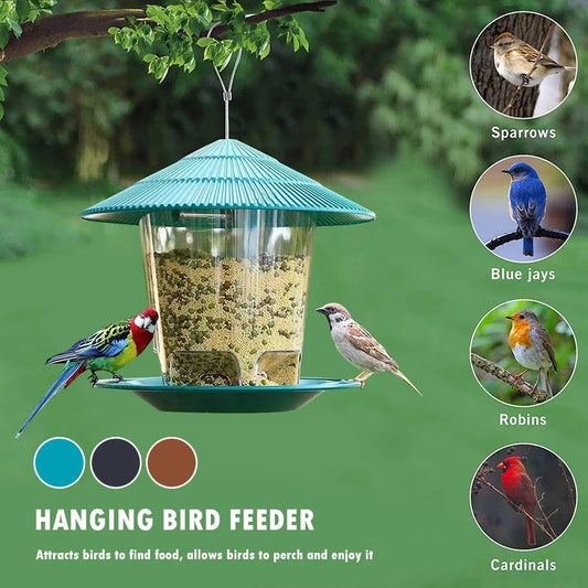 Garden Bird Feeder