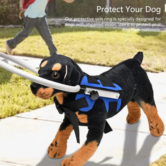 Blind Dog Anti-collision Collar