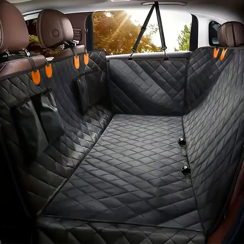 Dog Car Seat Cover for Cars Truck