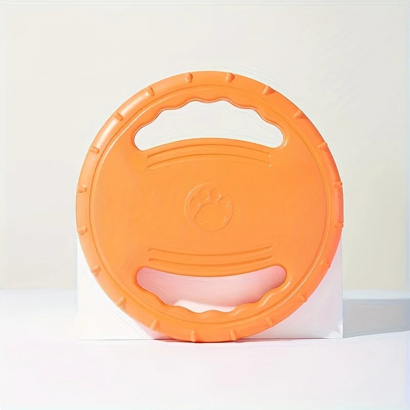 Flying Disc Dog Training