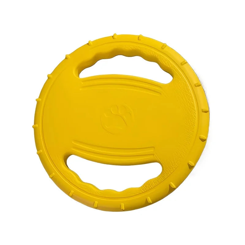 Flying Disc Dog Training