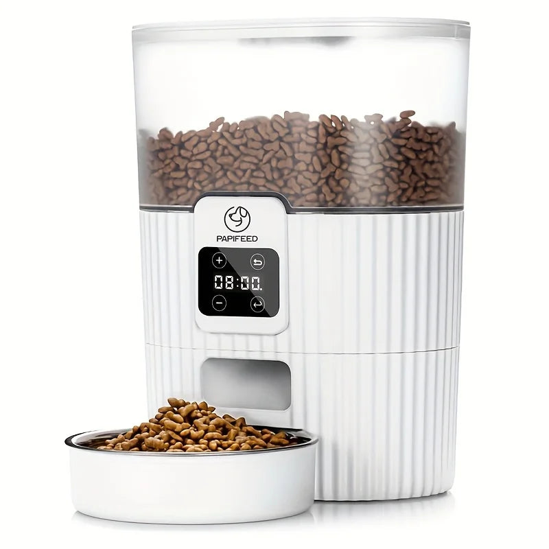 Automatic Cat And Dog Feeder