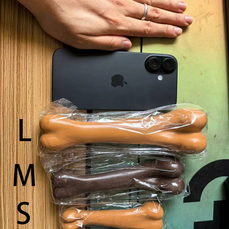 Dog Bone Chews Toys