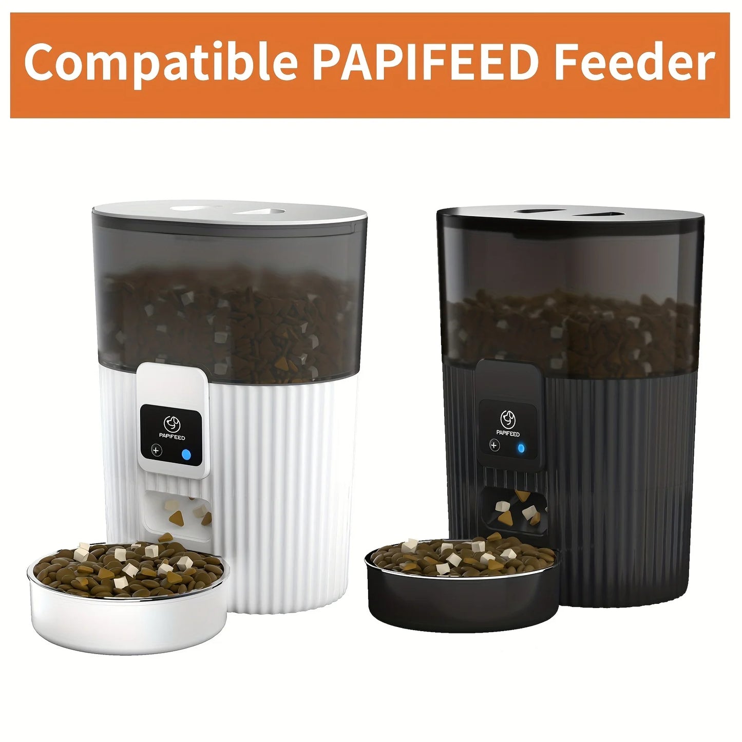 Automatic Cat And Dog Feeder