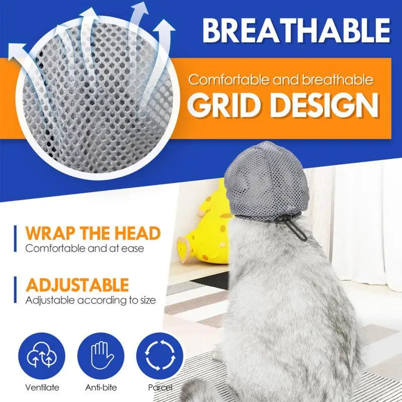 Cat Anti Bite Muzzles