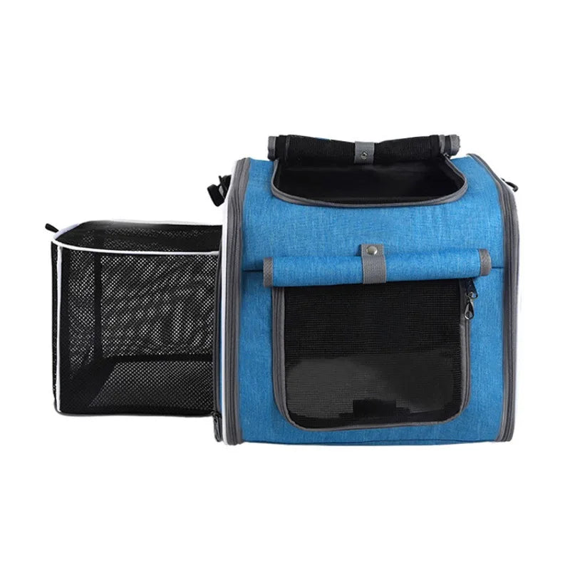 Small Pet Carrier Backpack