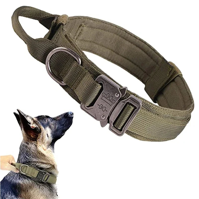 Tactical Dog Collar