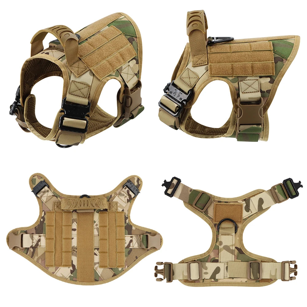 Tactical Training Vest And Accessories