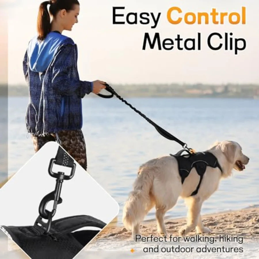 Escape Proof Harness for Large Dogs