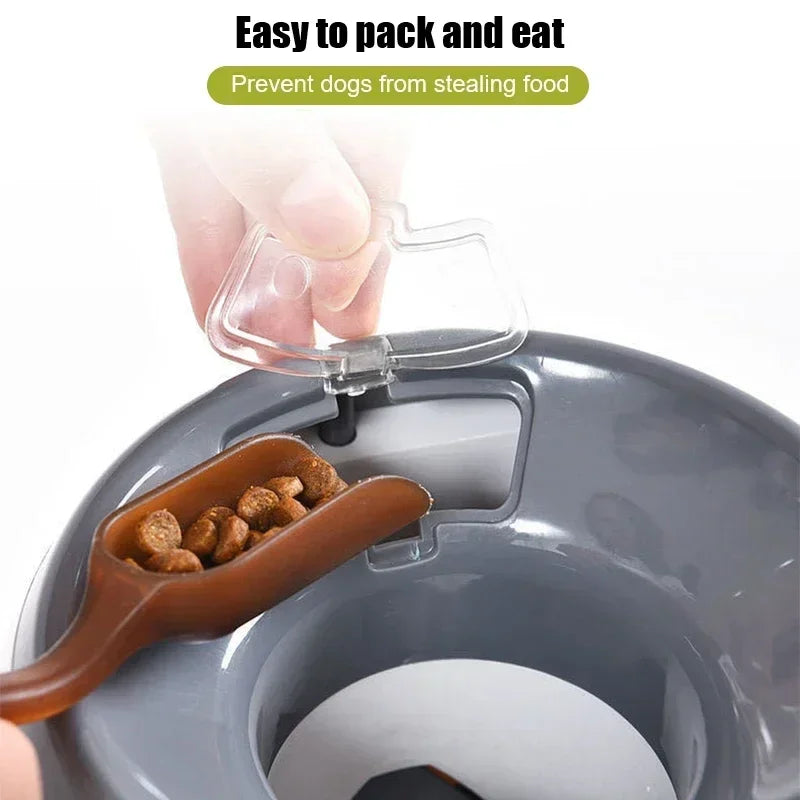 Pet Interactive Ball Launcher