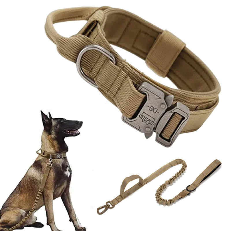 Tactical Dog Collar