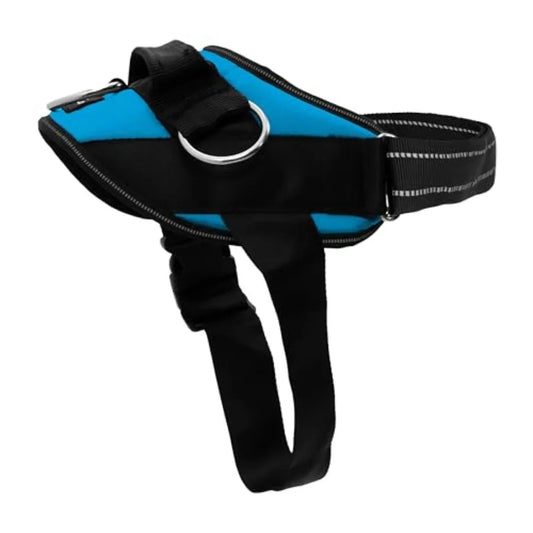 Essential Dog Harness, No-Pull Pet Vest with 3 Leash Clips