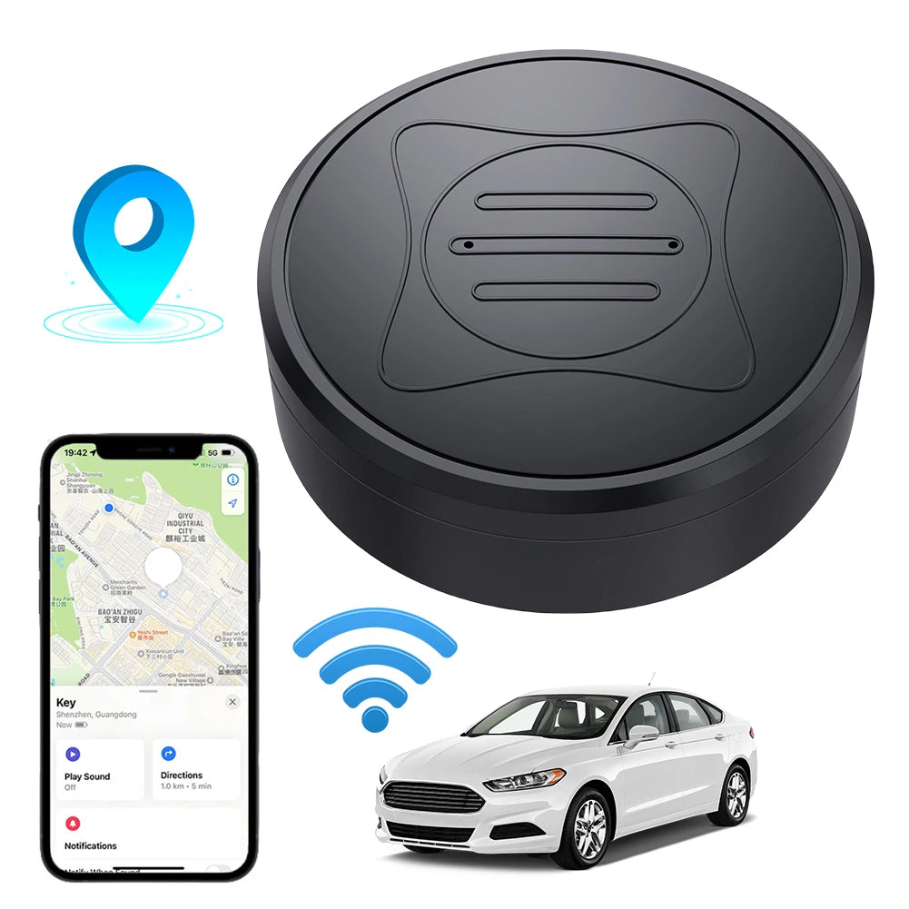 Smart Finder Locator Magnetic Real-Time Locator