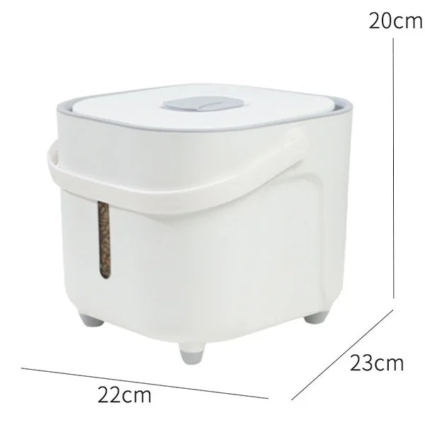 Sealed Storage Box For Pet Food