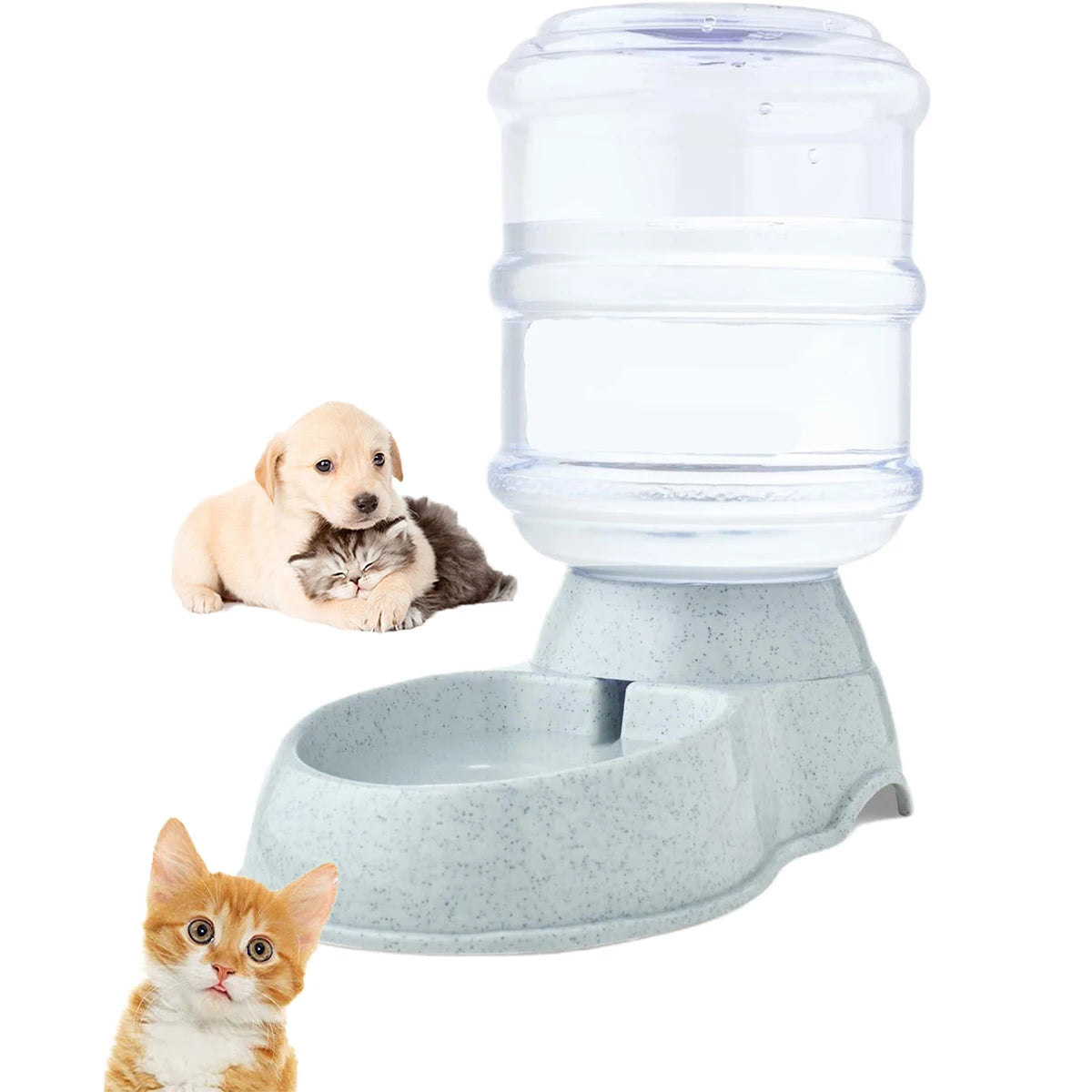 Automatic Cat Feeder Drinking