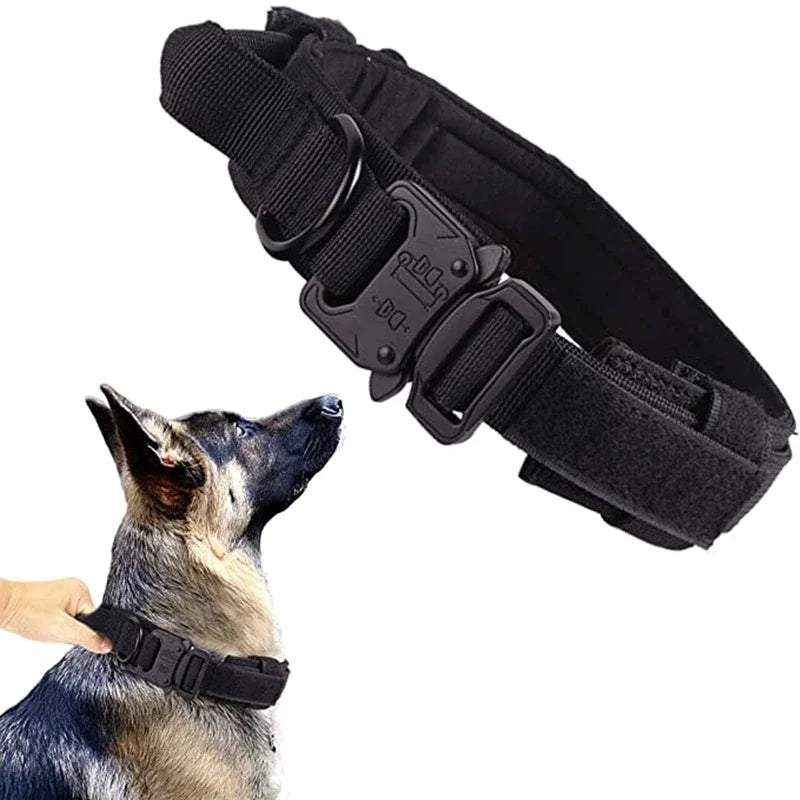 Tactical Dog Collar