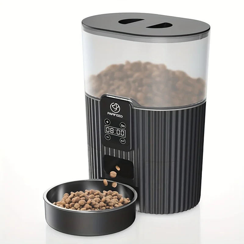 Automatic Cat And Dog Feeder