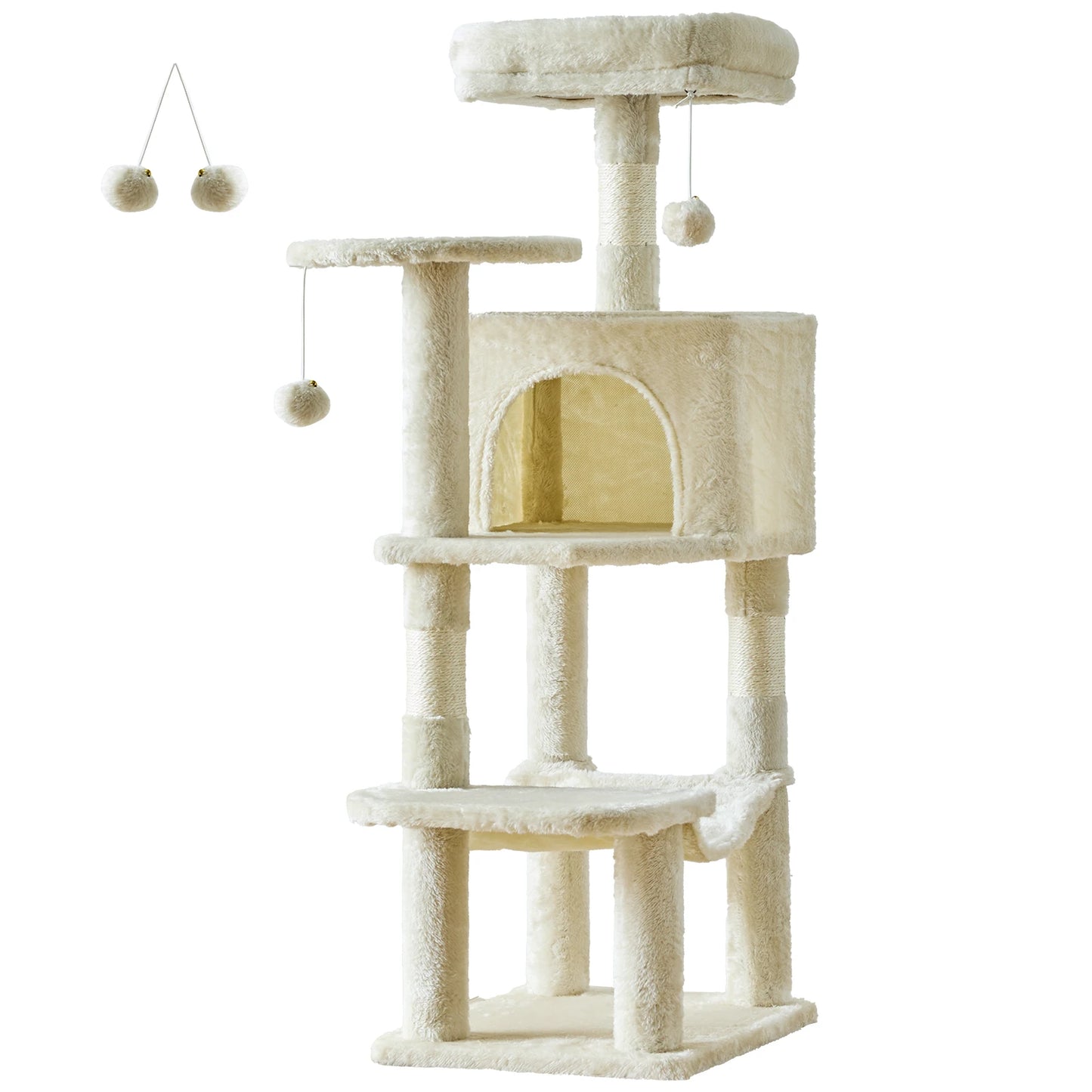 Stable Cat Tower