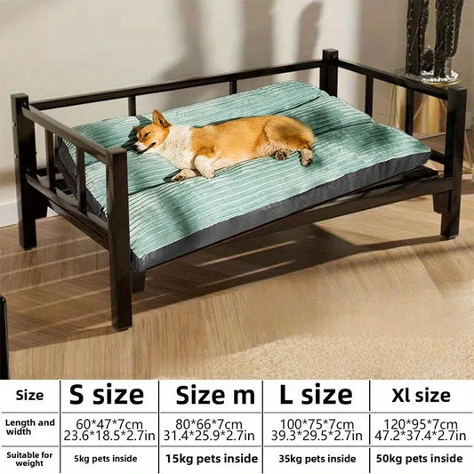 Thickened Ultra-Soft Luxury Dog Mattress Suitable for Both Cats and Dogs