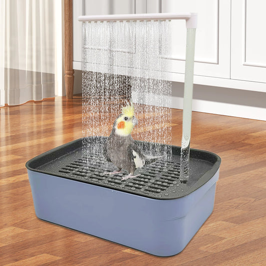 Parrot Automatic Bathtub  Shower