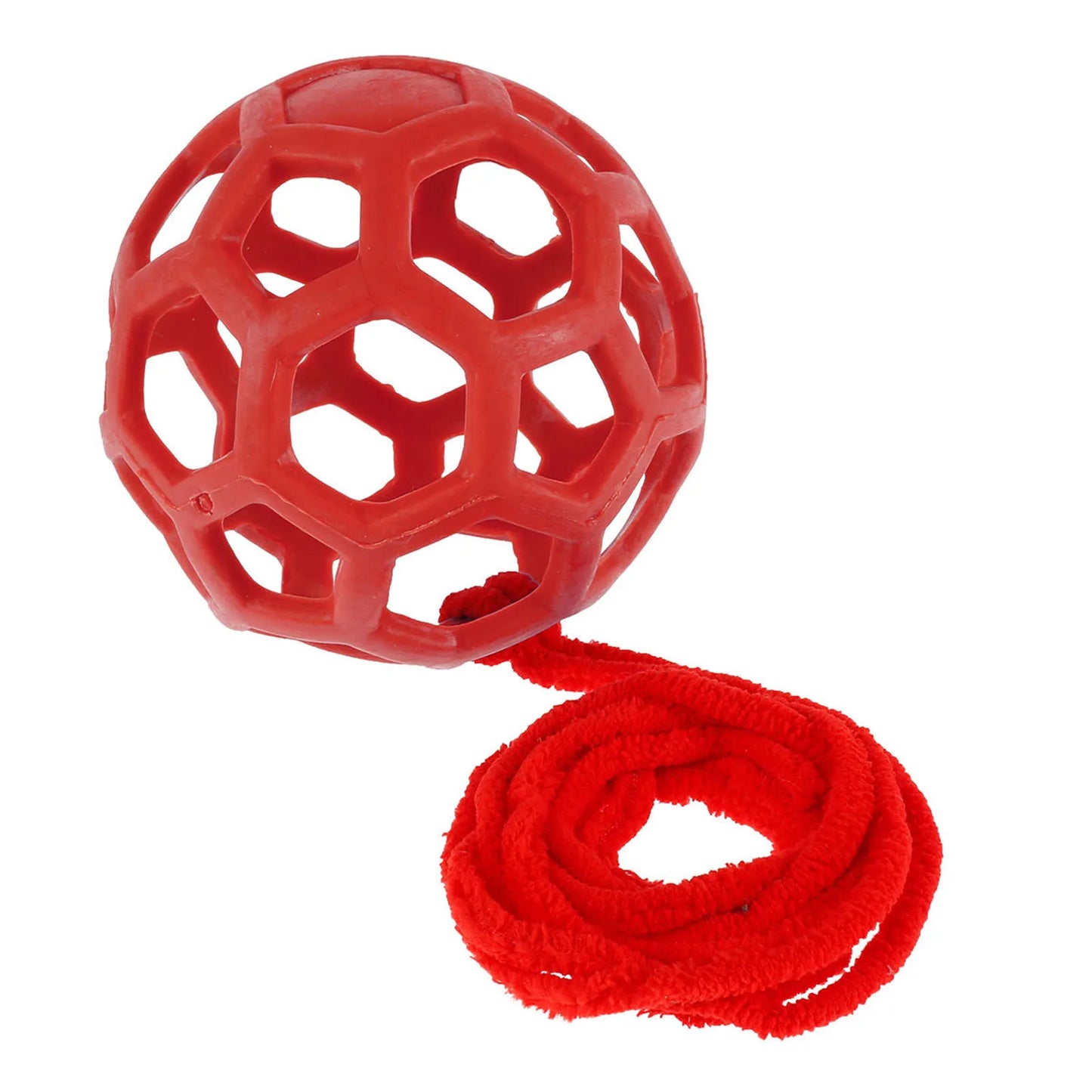 Horse and Goats Ball Hay Feeder