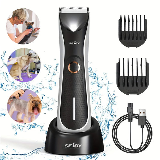 Dog and Cat Hair Clippers